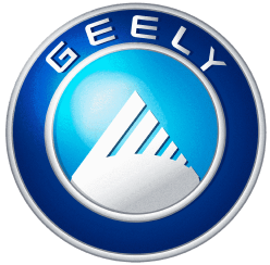 логотип Geely